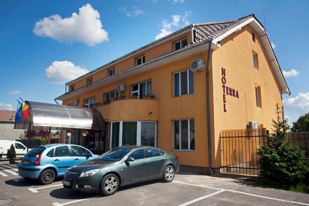 Hotel Terra Oradea Quarto foto